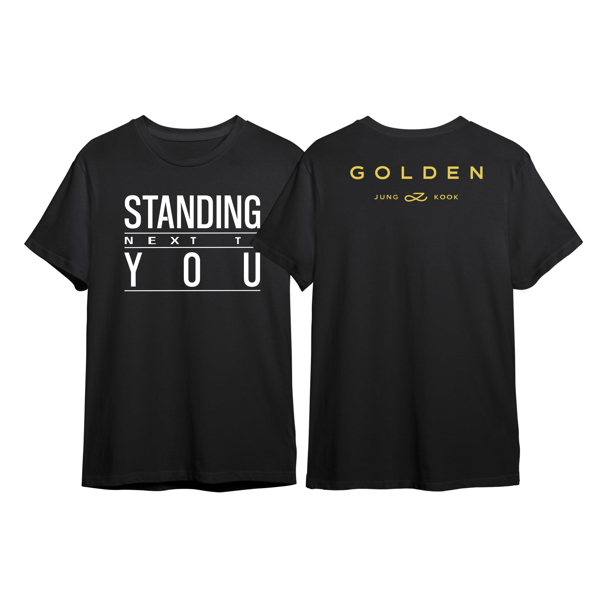 JUNGKOOK [GOLDEN] L/S T-SHIRT size M K-POP・アジア CD・DVD
